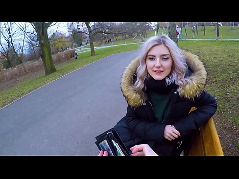 ❤️ Го голта жешката сперма на странец за пари - дувалка во парк од Ева Елфи ❤️❌ Домашно порно на порно mk.sexeey.ru ❤